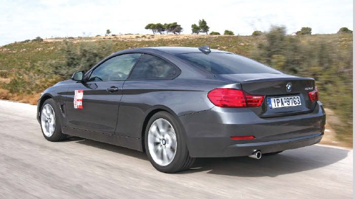 Η ποιότητα κύλισης είναι πολύ καλή, με ελάχιστο θόρυβο να περνάει αφιλτράριστος στην καμπίνα, λόγω των run flat ελαστικών. 